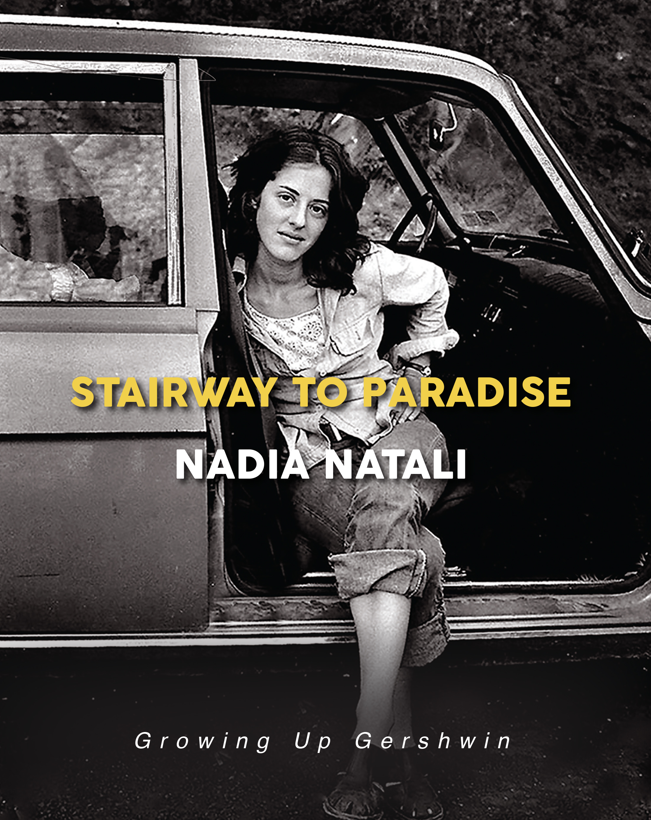 Stairway to Paradise Nadia Natali